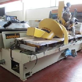 Centre d'usinage cnc Essetre Spa Computronic4210 TR6