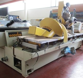 Essetre Spa Computronic4210 TR6 Wood CNC machining centre