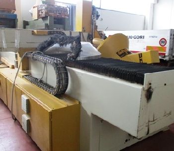 Essetre Spa Computronic4210 TR6 Wood CNC machining centre