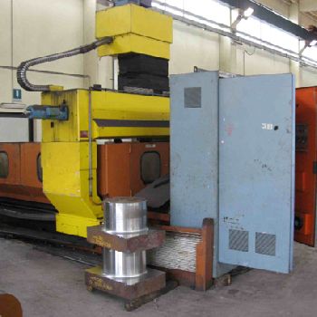 MULTINORMA 5000 MOD. 10.30 portal / gantry milling machine