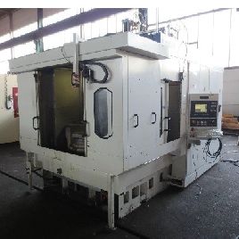 GROB BZ500 Обрабатывающий центр - 5-ти осевой универсальный