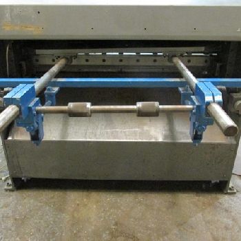 Walton WPG-1250-3 mechanical shear