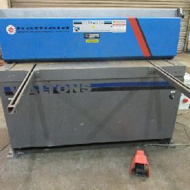 Walton WPG-1250-3 mechanical shear