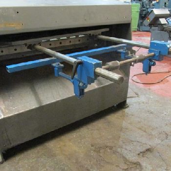 Walton WPG-1250-3 mechanical shear