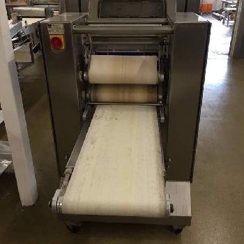 Fritsch CTR Complete croissant production line