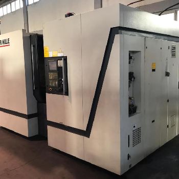 Hüller Hille NBH 5 Machining center - horizontal