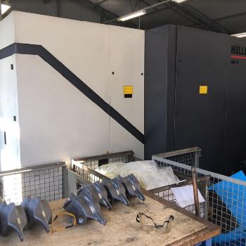 Hüller Hille NBH 5 Machining center - horizontal