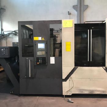 Hüller Hille NBH 5 Machining center - horizontal