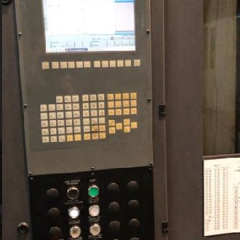 Hüller Hille NBH 5 Machining center - horizontal