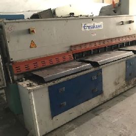 Ermak HGS 3100 X 6 MM CNC shears