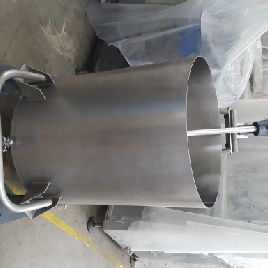 Used MARIOTTI - Agitated vessel