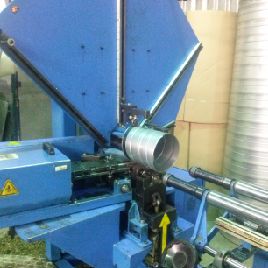 Spiro Alfa 6 Folding machine