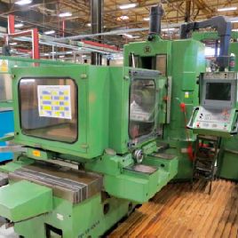 Dixi 220 CNC 4400 Table type boring machine CNC