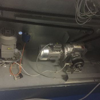 MARCHESINI MCP 840 Case packer and Palletising machine