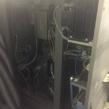 MARCHESINI MCP 840 Case packer and Palletising machine