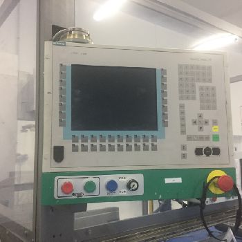MARCHESINI MCP 840 Case packer and Palletising machine