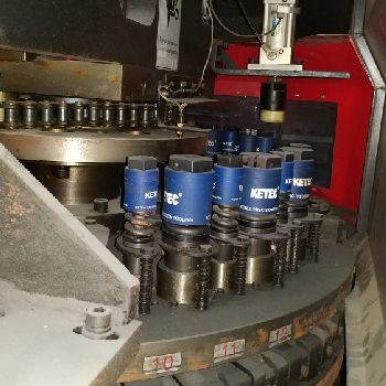 Jiangsu Yangli Group Co МР10-30 Stamping press