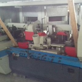 Moulurière multi-têtes WEINIG UNIMAT 23L d'occasion