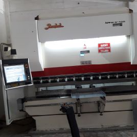 Baykal APHS 31120 Prensa freno cnc / nc