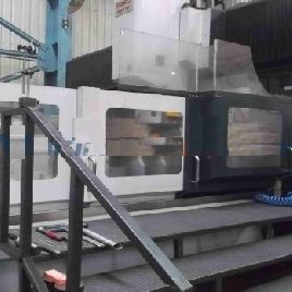 Twinhorn CNC Drehmaschine