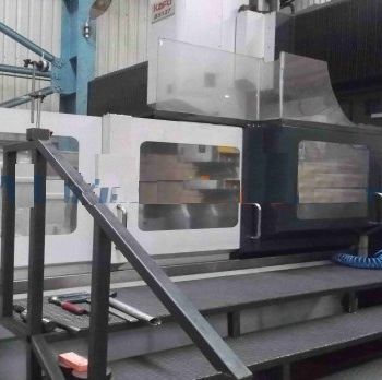 Twinhorn . cnc lathe