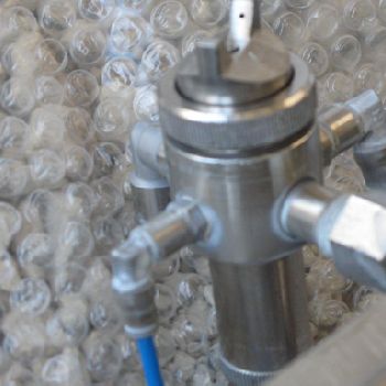 Manesty AC350 Tablet coating machine