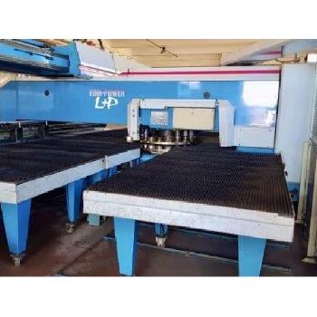 Finn Power 3000 x 1500 CNC punching machine