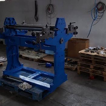 Manzoni Seriana 31 flat &amp; satchel paper bag making machine