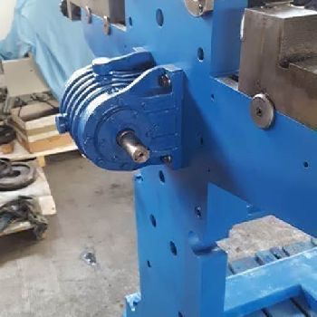 Manzoni Seriana 31 flat &amp; satchel paper bag making machine