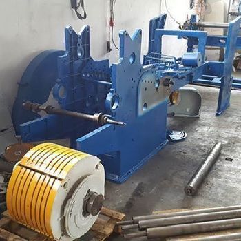 Manzoni Seriana 31 flat &amp; satchel paper bag making machine