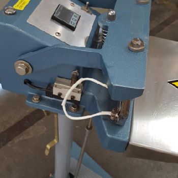 CIBRA NOVA - HEAT SEALING MACHINE FOR BAGS