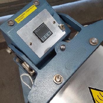CIBRA NOVA - HEAT SEALING MACHINE FOR BAGS