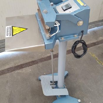 CIBRA NOVA - HEAT SEALING MACHINE FOR BAGS