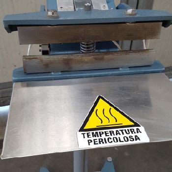 CIBRA NOVA - HEAT SEALING MACHINE FOR BAGS