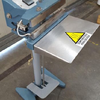 CIBRA NOVA - HEAT SEALING MACHINE FOR BAGS