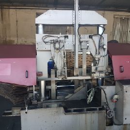 Behringer 530A band saw for metal