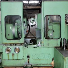 Reishauer ZB Зубошлифовальный станок