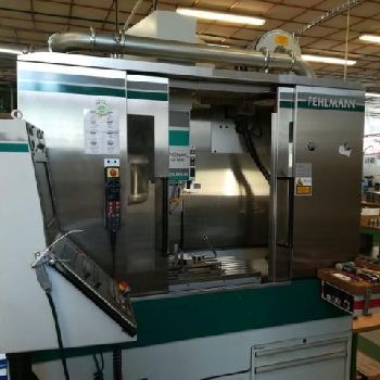 Fehlmann PICOMAX 60-M high speed machining center