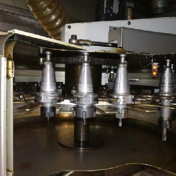 Fehlmann PICOMAX 60-M high speed machining center