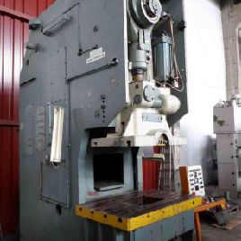WMW BLEMA-GOTHA PEE II 250 Mechanical Single Column Drawing Press