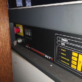 DEA Messplatte DEA 3000x2900x500 Measuring unit