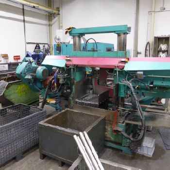 Kaltenbach KB 305 NA band saw for metal