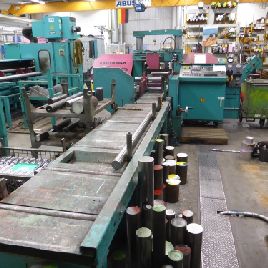 Kaltenbach KB 305 NA band saw for metal