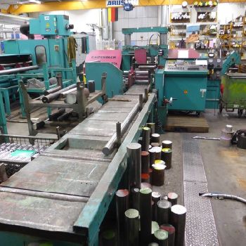 Kaltenbach KB 305 NA band saw for metal