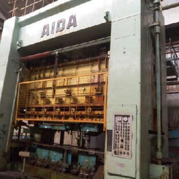 Aida FT2-40 Stamping press
