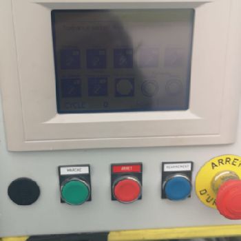 Hassia FVT 25/24 Bagging machine - Vertical - Sachet machine