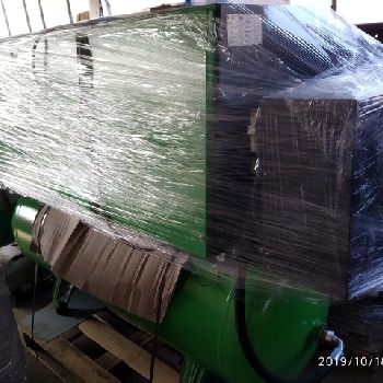 Screw compressor ATMOS Alber E.95 KVS