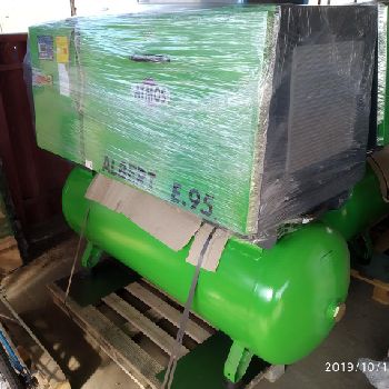 Screw compressor ATMOS Alber E.95 KVS