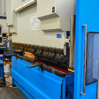 Gasparini X-Press 100-2500 Press brake cnc/nc