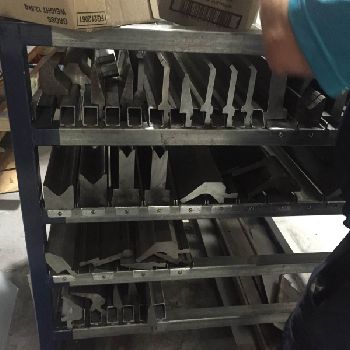 Gasparini X-Press 100-2500 Press brake cnc/nc